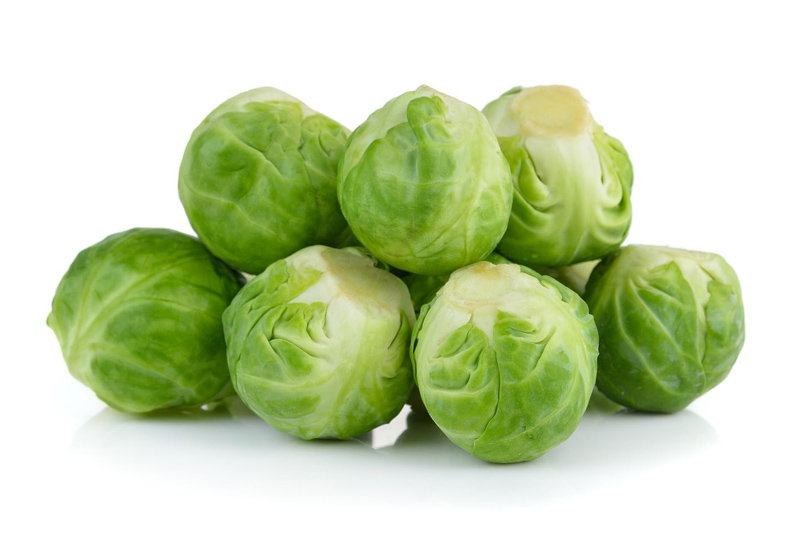 Brussels Sprouts - Vegetables to Grow in Minnesota