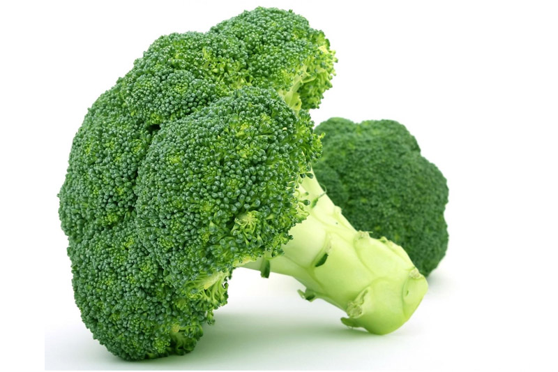 Choose a Good Broccoli Stalk