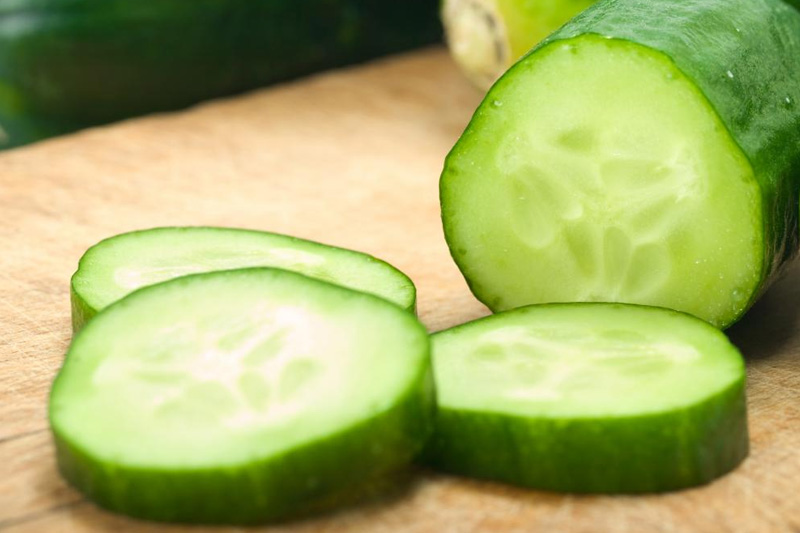 Cucumbers - Fruits and Vegetables to Grow