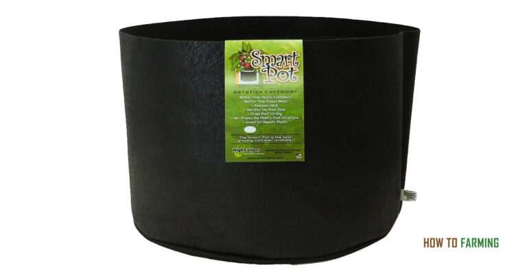 Fabric Grow Bags For Vegetables