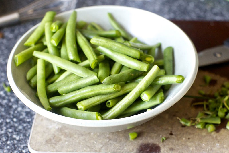 Green Beans - Best Vegetables to Grow in Utah