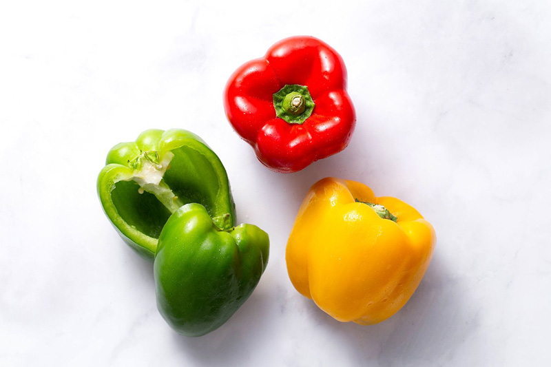 Grow Bell Peppers