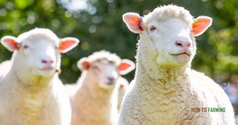 How to Start Sheep Farming in the Netherlands