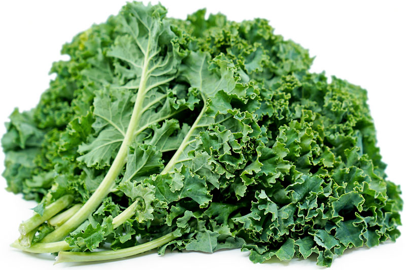 Kale - Vegetables to Grow in Michigan