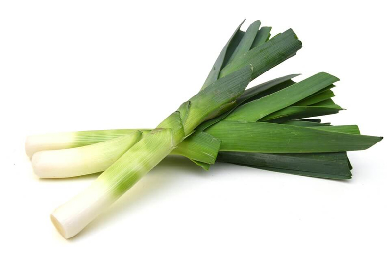 Leeks