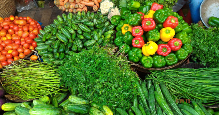 Winter Vegetables to Grow in Pots