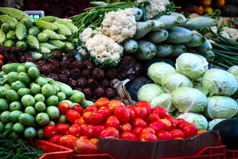 Cool Season Vegetables